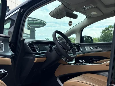 2024 Denza D9 DM-i 1050 Premium, фото 4, лот 10346531