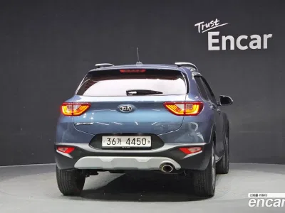 2018 Kia Stonic Diesel 1.6, фото 4, лот 10101604