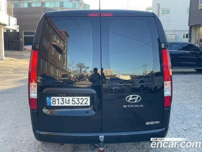 2022 Hyundai Staria Cargo 5-Seater, фото 4, лот 10181003