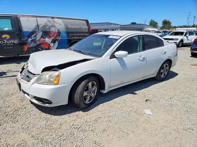 2012 MITSUBISHI GALANT ES, фото 1, лот 10874586