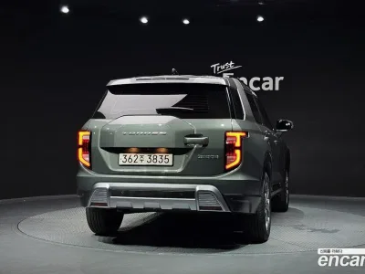 2023 Ssang Yong Torres Gasoline 1.5 2WD, фото 4, лот 10163229