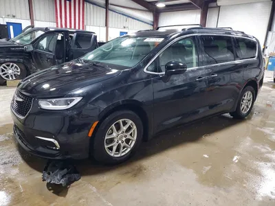 2022 CHRYSLER PACIFICA TOURING L, фото 1, лот 11559106
