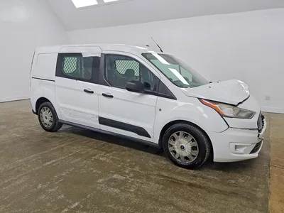 2020 FORD TRANSIT CONNECT XLT, фото 4, лот 10573250