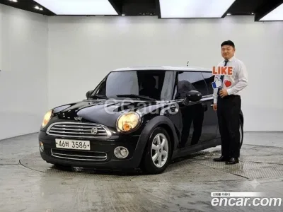 2010 Mini Cooper SE, фото 1, лот 10095604