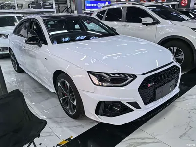2022 Audi A4L 40 TFSI Fashion Elegance, фото 3, лот 10385315