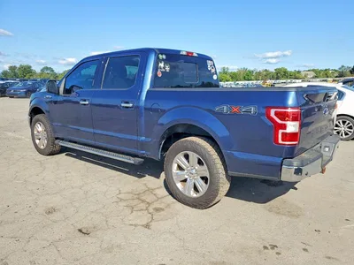 2019 FORD F150 SUPERCREW, фото 2, лот 11207996