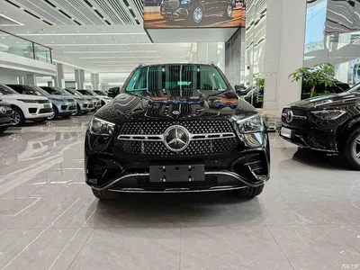 2025 Mercedes-Benz GLE Facelift GLE 350 4MATIC Fashion Model, фото 2, лот 10296772