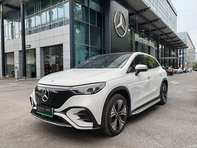 2024 Mercedes-Benz EQE SUV 500 4MATIC Pioneer Edition, фото 1, лот 10768749