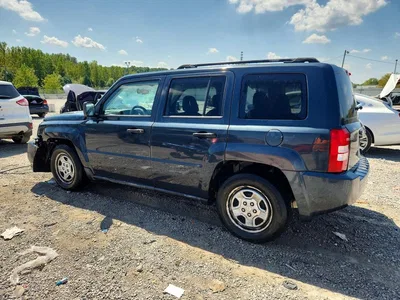 2008 JEEP PATRIOT SPORT, фото 2, лот 10793414