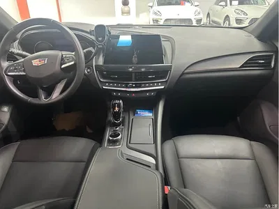 2022 Cadillac CT5 28T Luxury (Standard), фото 4, лот 10305194