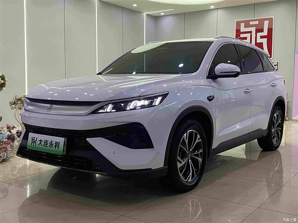 2025 BYD Song Pro New Energy 2nd Generation Smart Drive Edition DM-i 75KM Leading Type, фото 1, лот 11219598