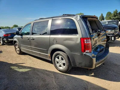 2010 DODGE GRAND CARAVAN HERO, фото 2, лот 10972889