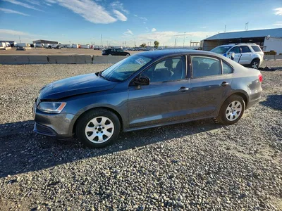 2011 VOLKSWAGEN JETTA BASE, фото 1, лот 10839953