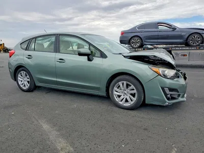 2015 SUBARU IMPREZA PREMIUM, фото 4, лот 10769915