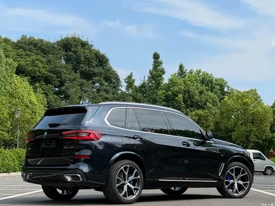 2022 BMW X5 Facelift xDrive 40Li M Sport Package, фото 4, лот 10237729