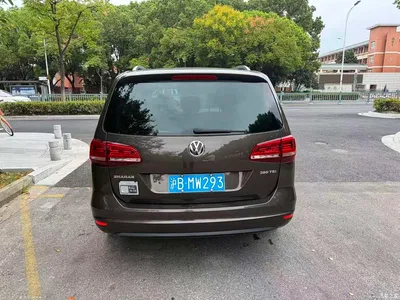 2016 Volkswagen Sharan 380TSI Comfort 7-seater, фото 4, лот 10895682
