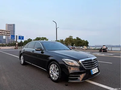 2016 Mercedes-Benz S-Class S 320 L Luxury, фото 3, лот 10268640