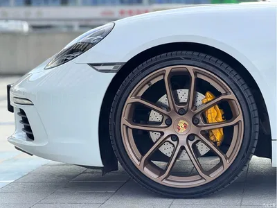 2020 Porsche 718 Cayman 2.0T, фото 3, лот 10432880