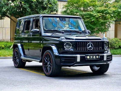 2020 Mercedes-Benz G-Class G 500 Time Inscription Special Edition, фото 2, лот 10297914