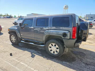 2009 HUMMER H3, фото 2, лот 10883189