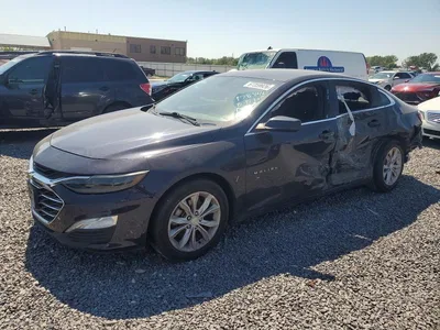2022 CHEVROLET MALIBU LT, фото 1, лот 10710640