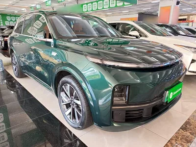 2023 Li Auto Li L8 Air, фото 4, лот 11195295