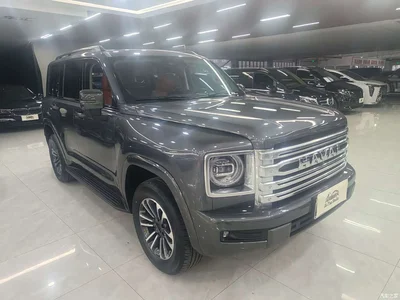 2024 Haval H9 2.0T Gasoline AWD Pioneer Edition, фото 3, лот 11569503