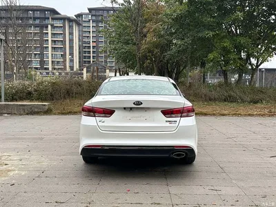 2016 Kia K5 2.0L Automatic GL, фото 4, лот 10335391