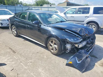 2020 HYUNDAI SONATA SE, фото 4, лот 10754133