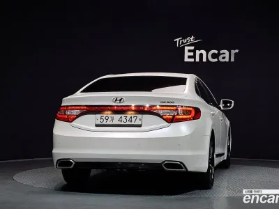 2015 Hyundai Grandeur LPG HG300 Modern, фото 4, лот 11143137