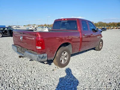 2015 RAM 1500 SLT, фото 3, лот 10863070
