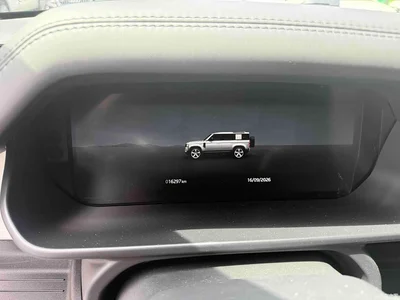 2024 Land Rover Defender 110 3.0T P400 XS, фото 2, лот 10675961