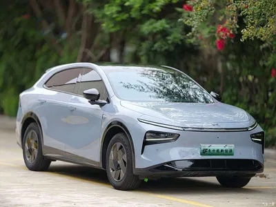 2026 XPeng G7 Range-extended Base Model, фото 3, лот 10377244