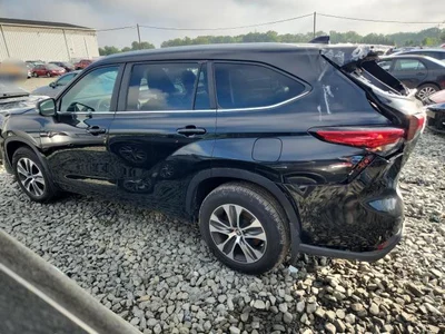 2023 TOYOTA HIGHLANDER L, фото 2, лот 10535185