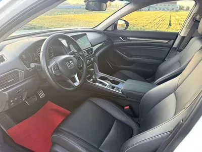 2022 Honda Accord 260TURBO Phantom Night Premium, фото 4, лот 10428154