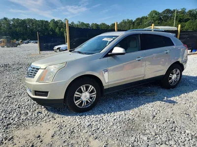 2015 CADILLAC SRX LUXURY COLLECTION, фото 1, лот 10867424