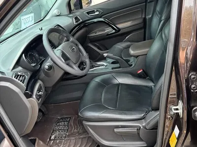 2015 GAC Trumpchi Trumpchi GS4 200T G-DCT Comfort Edition, фото 4, лот 10397611