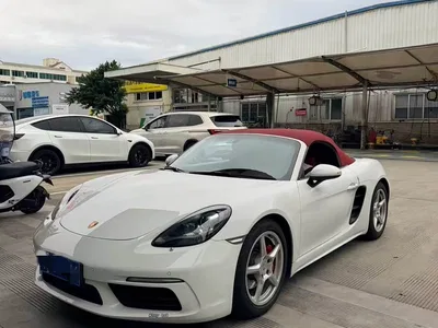 2018 Porsche 718, фото 1, лот 11216313