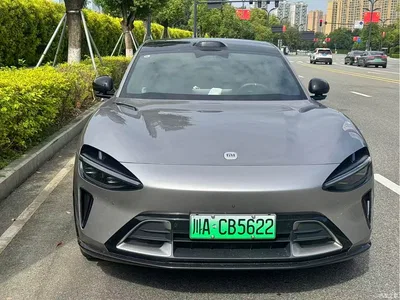 2025 Xiaomi Auto Xiaomi YU7 Extended Range AWD Pro, фото 2, лот 11181989