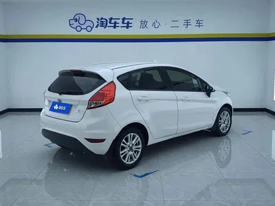 2013 Ford Fiesta Hatchback 1.5L Automatic Fashion, фото 3, лот 10294983