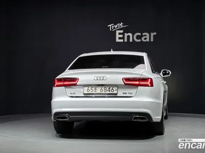 2018 Audi A6 35 TDI Premium, фото 4, лот 11019781
