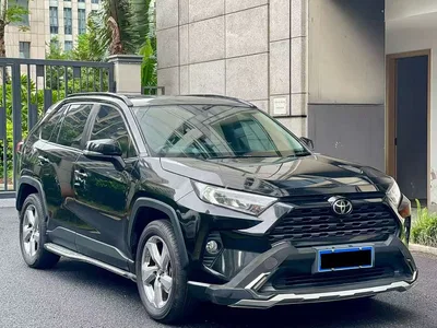 2021 Toyota RAV4 Rongfang 2.0L CVT 2WD Trend, фото 3, лот 10400037