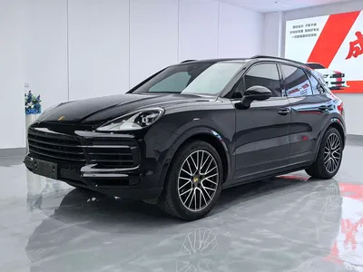 2022 Porsche Cayenne 3.0T Platinum Edition, фото 1, лот 10398043