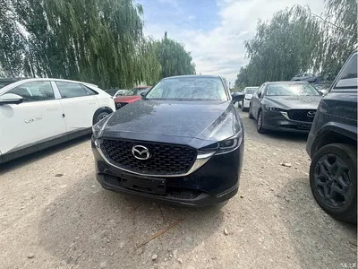 2025 Mazda CX-5 2.0L Automatic 2WD Comfort, фото 1, лот 10327105