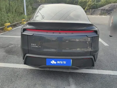 2025 Tesla Model Y Model Rear-Wheel Drive Launch Edition, фото 4, лот 10842646
