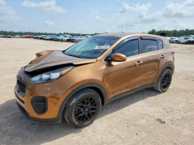 2018 KIA SPORTAGE LX, фото 1, лот 10647948