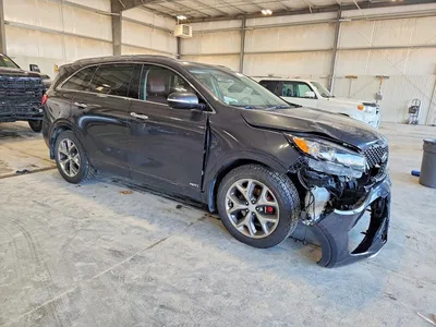 2017 KIA SORENTO SX V6, фото 4, лот 11576223