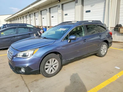 2015 SUBARU OUTBACK 2.5I PREMIUM, фото 1, лот 10565757