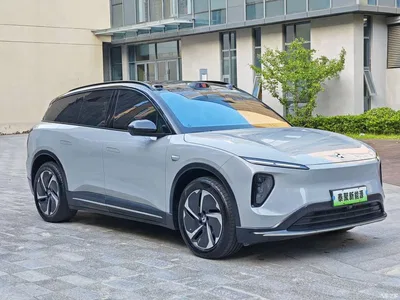 2023 NIO ES6 75kWh, фото 2, лот 10306494