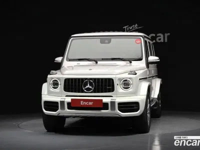 2020 Mercedes-Benz G-Class AMG G63, фото 3, лот 10177806